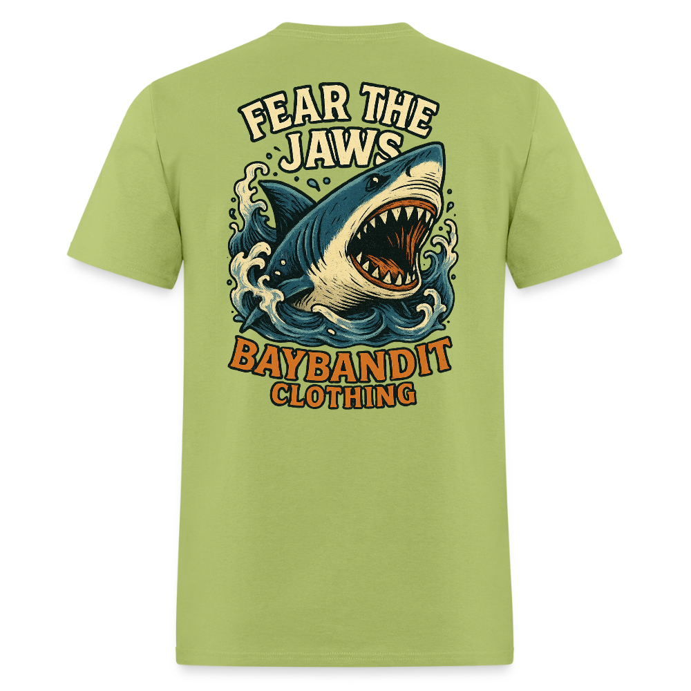 Fear The Jaws - kiwi