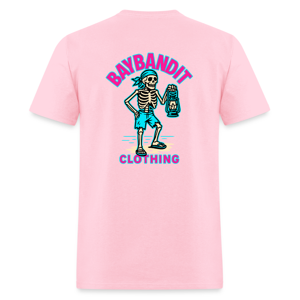 Bandit The Skeleton - pink