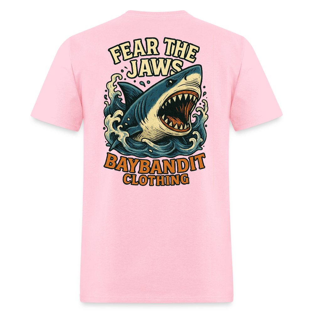Fear The Jaws - pink
