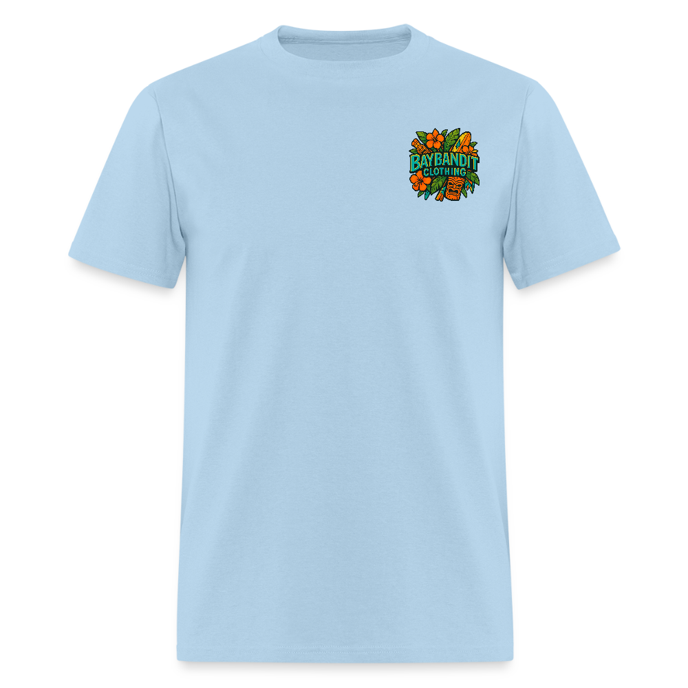 Bandit The Skeleton - powder blue