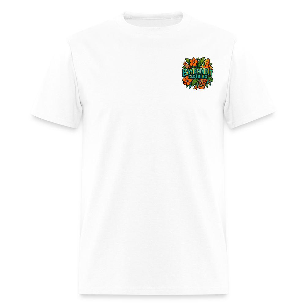 Baybandit Clothing Nautical Sign - white