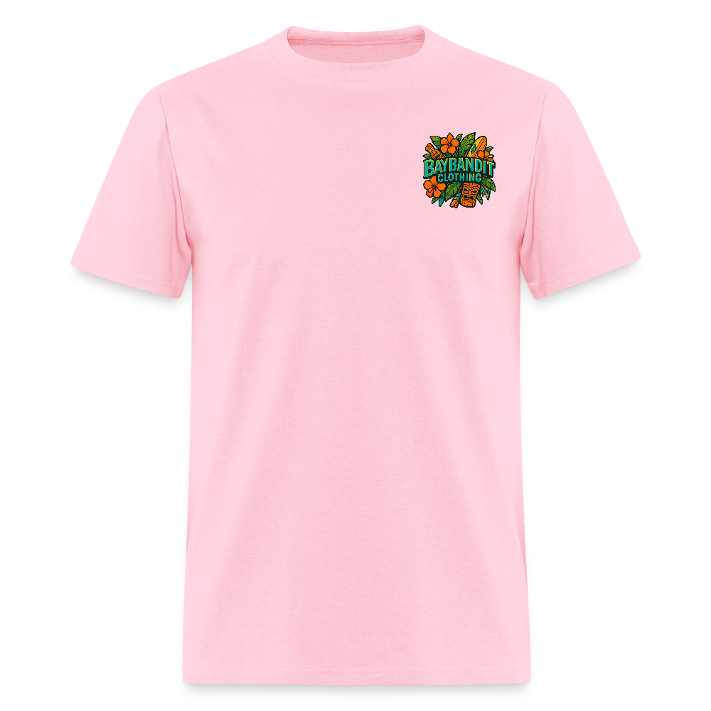 Fear The Jaws - pink