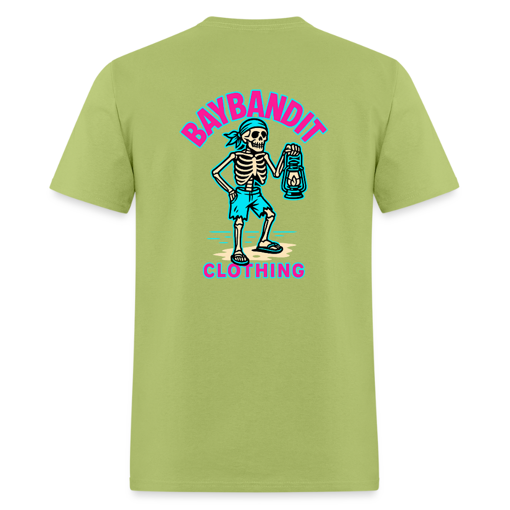 Bandit The Skeleton - kiwi