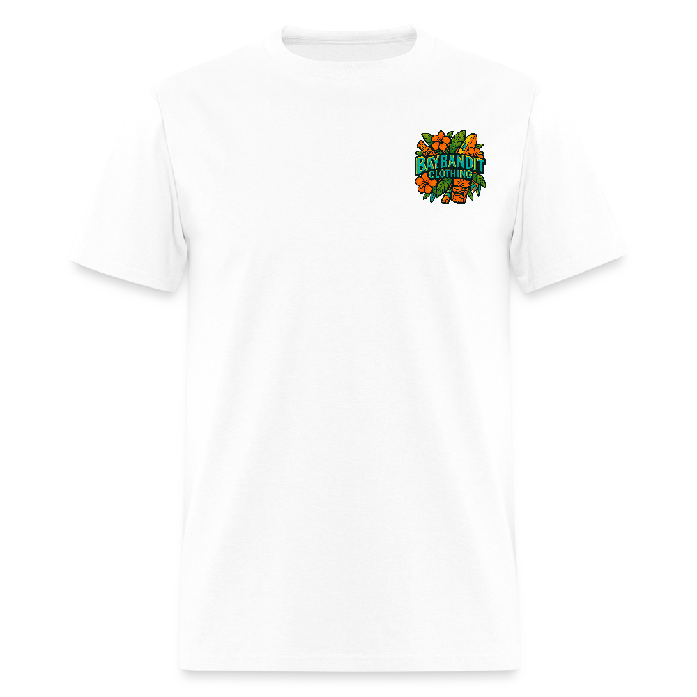 Fear The Jaws - white