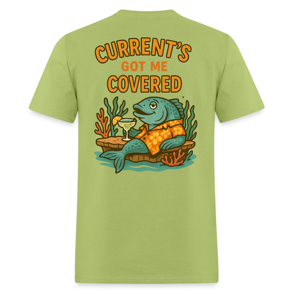 Currents Got Me Covered - kiwi