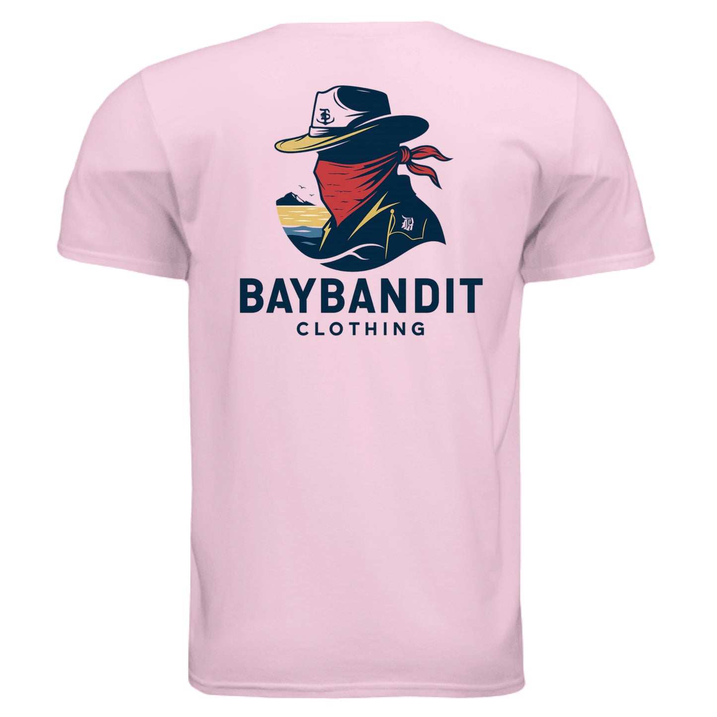 Light Pink - BACK