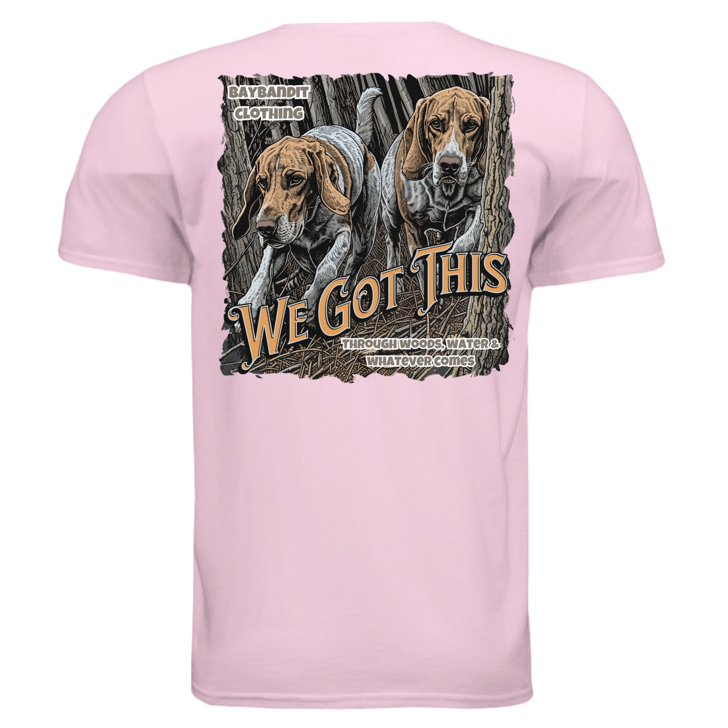 Light Pink - BACK