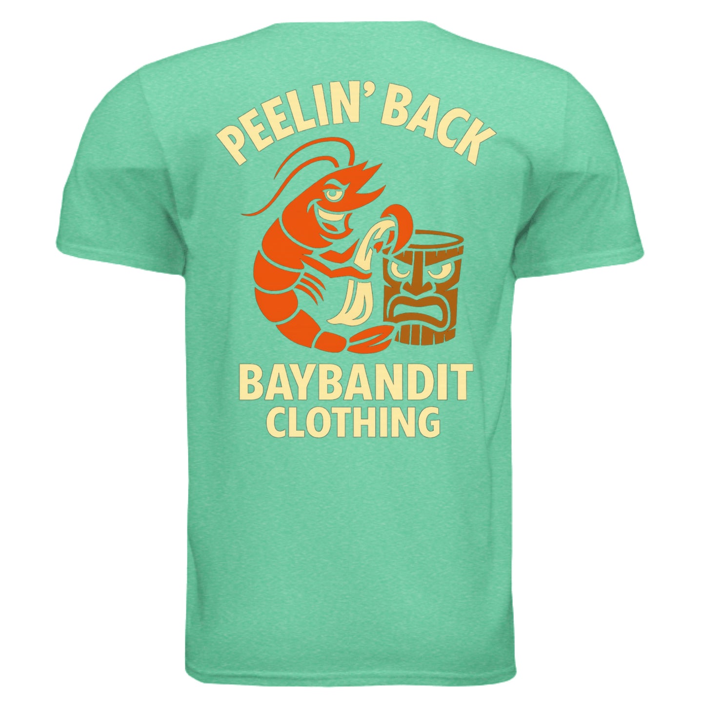 HEATHER IRISH GREEN - BACK