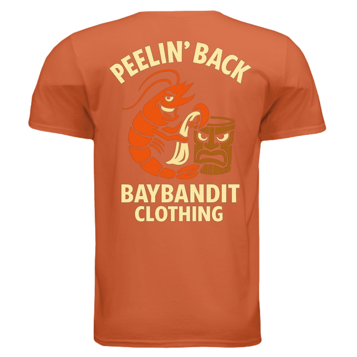 ORANGE - BACK
