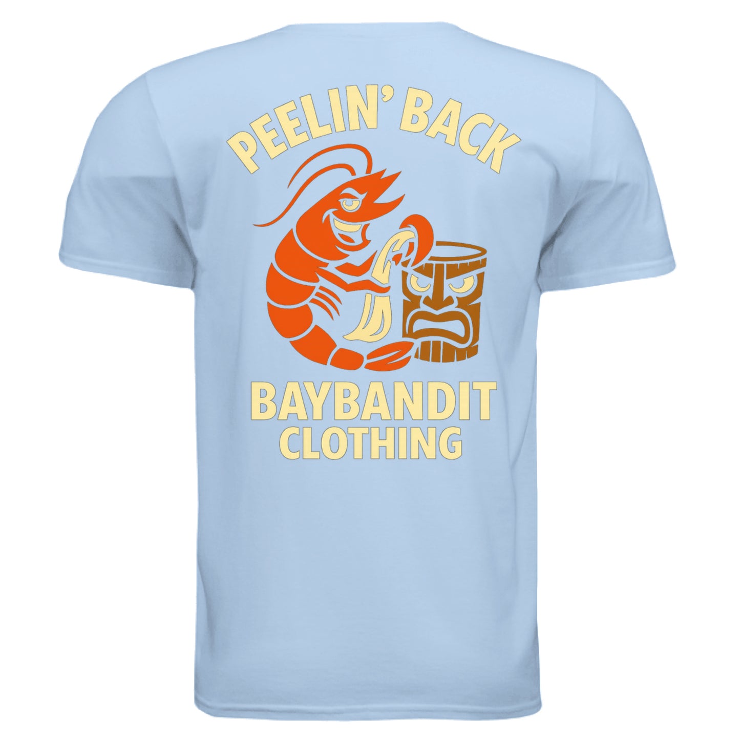 LIGHT BLUE - BACK