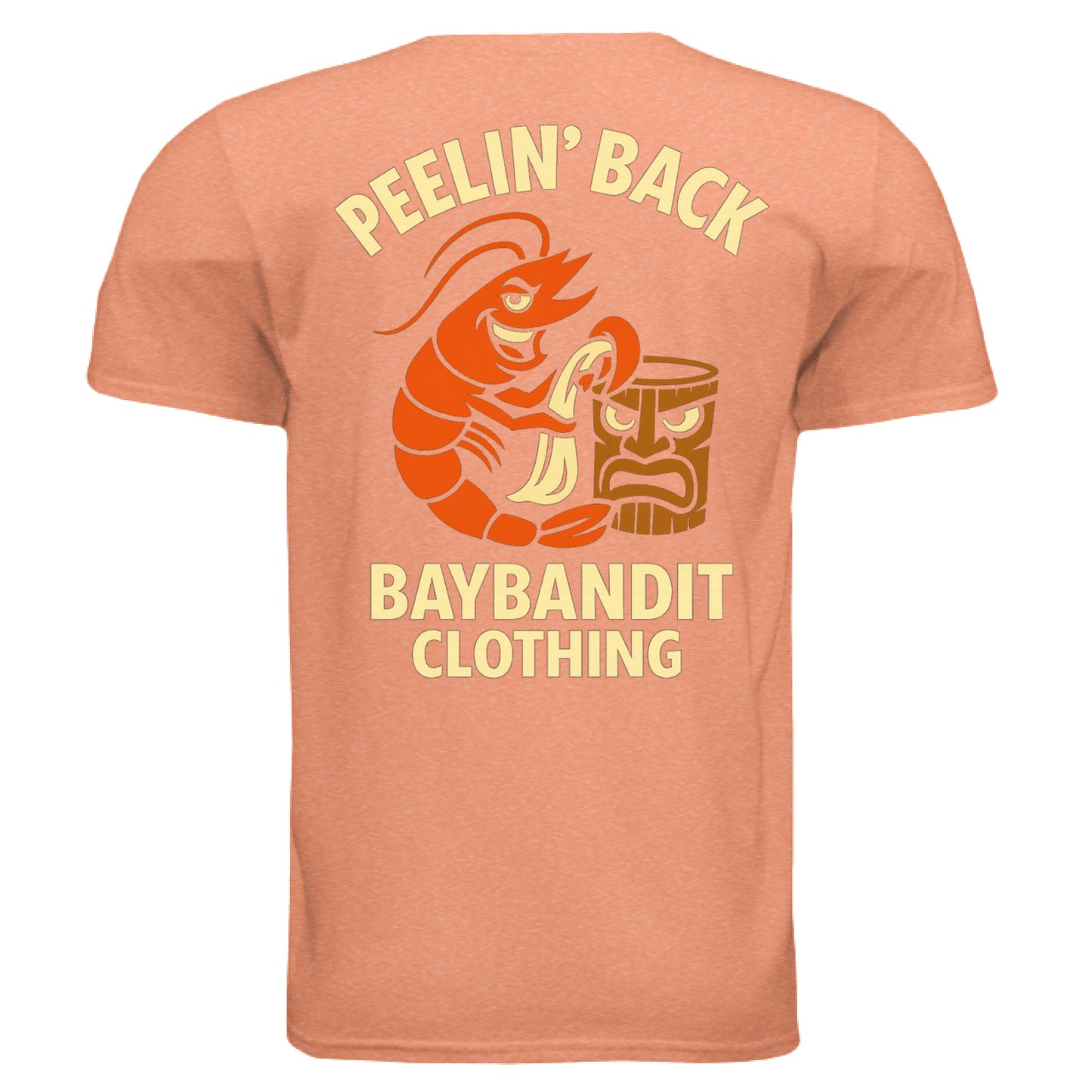 HEATHER ORANGE - BACK