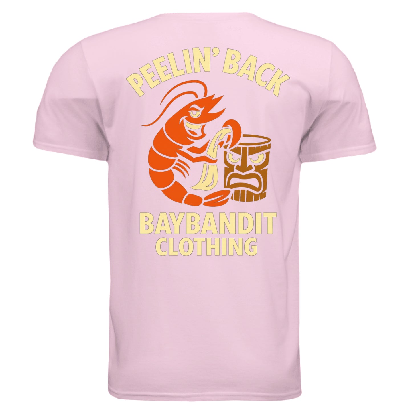 Light Pink - BACK
