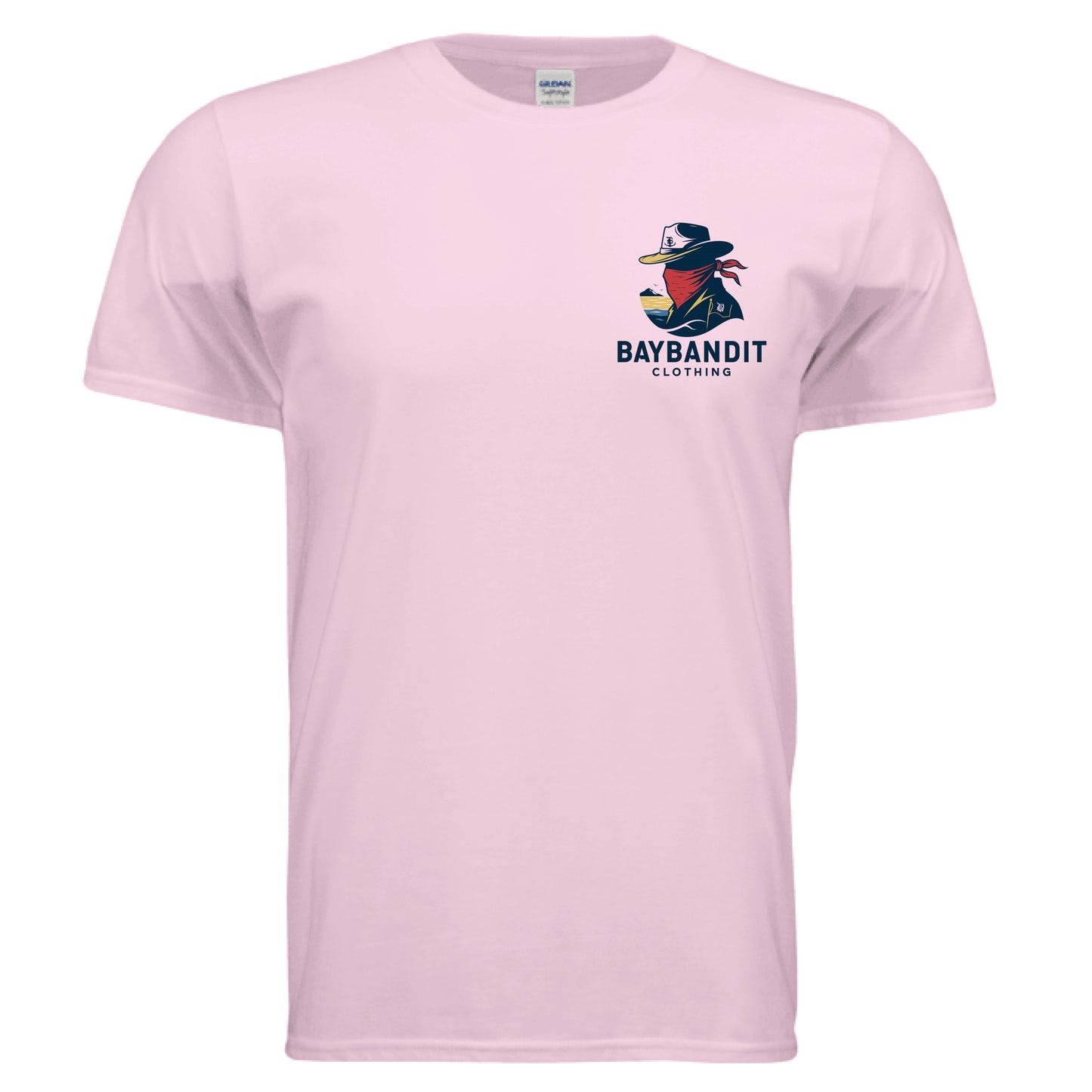 Light Pink - FRONT