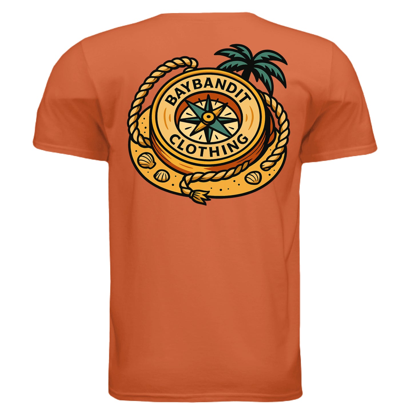 ORANGE - BACK