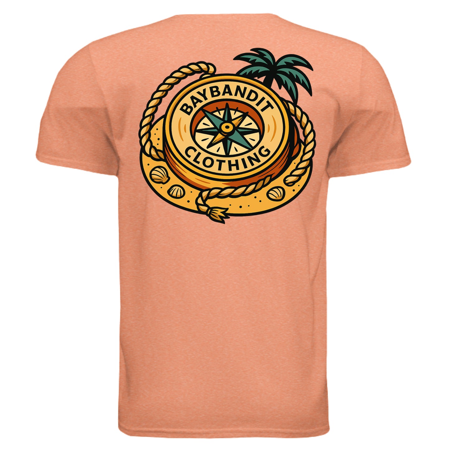 HEATHER ORANGE - BACK