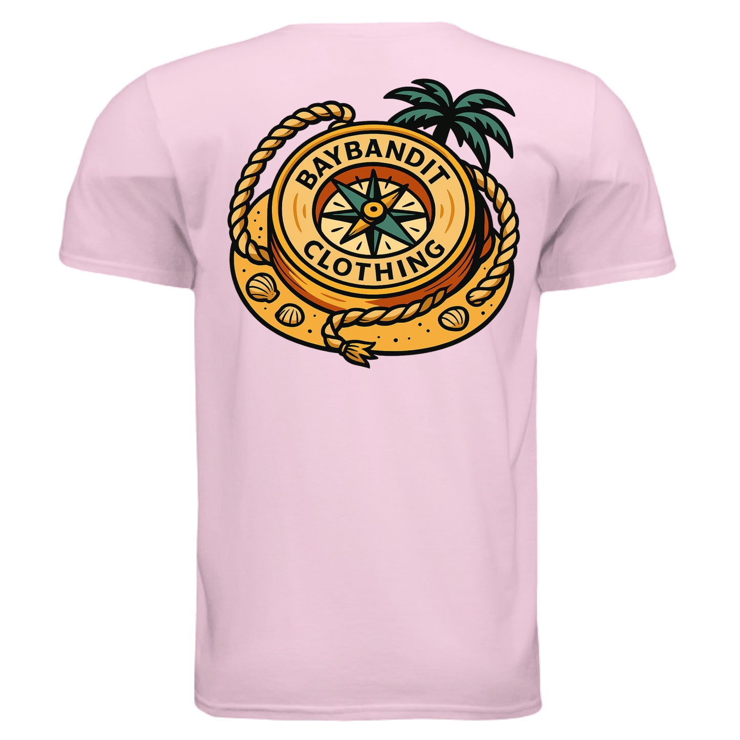 Light Pink - BACK