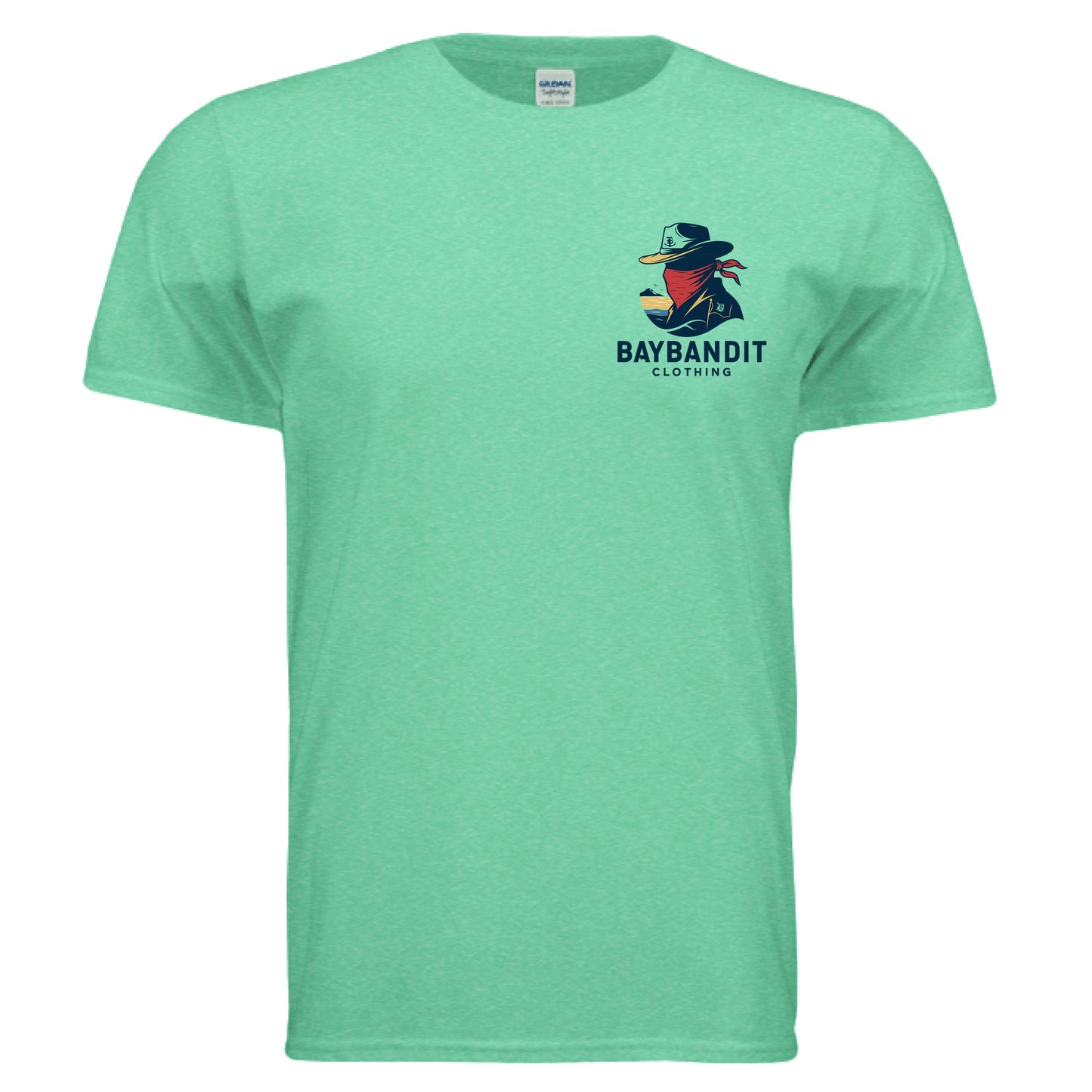 HEATHER IRISH GREEN - FRONT