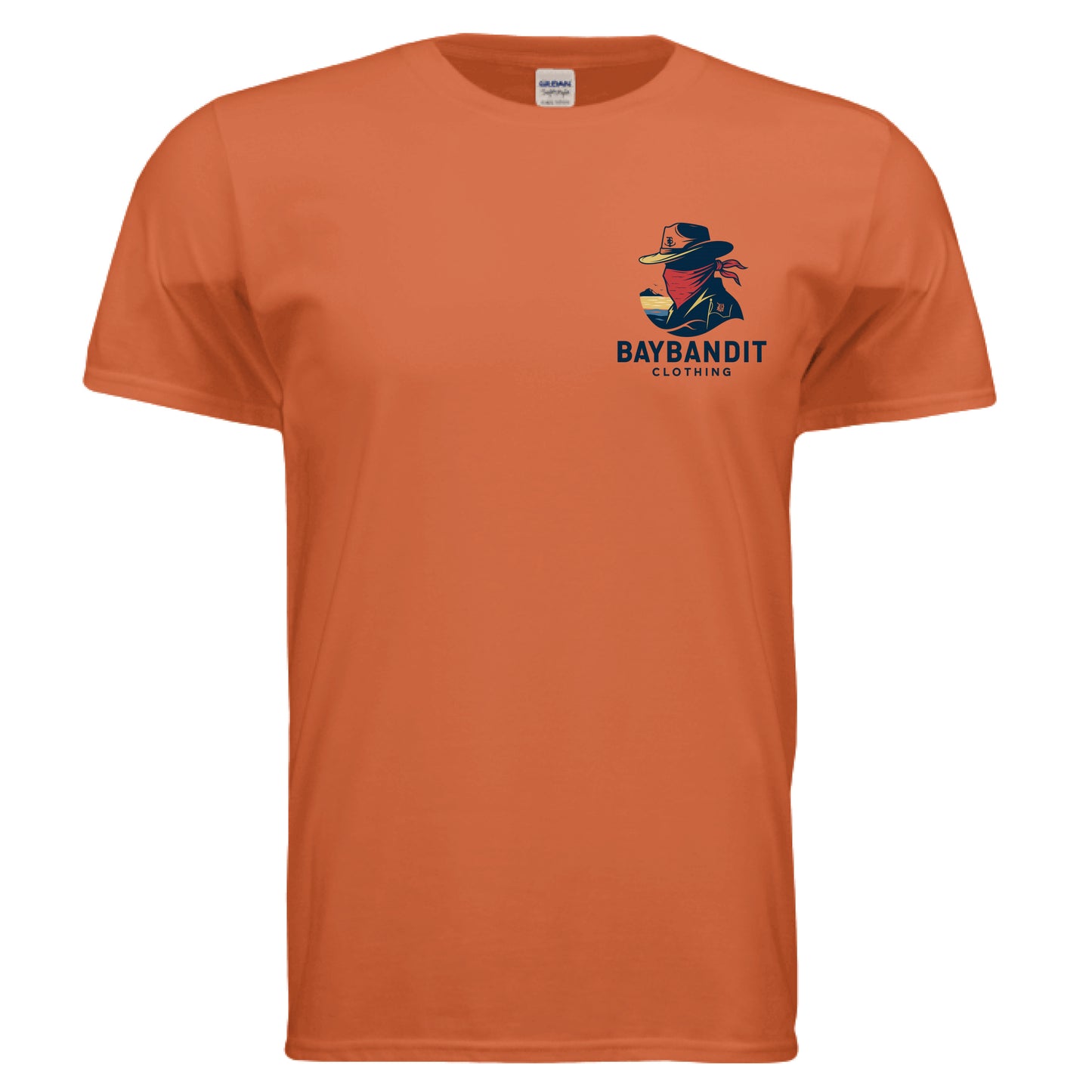 ORANGE - FRONT