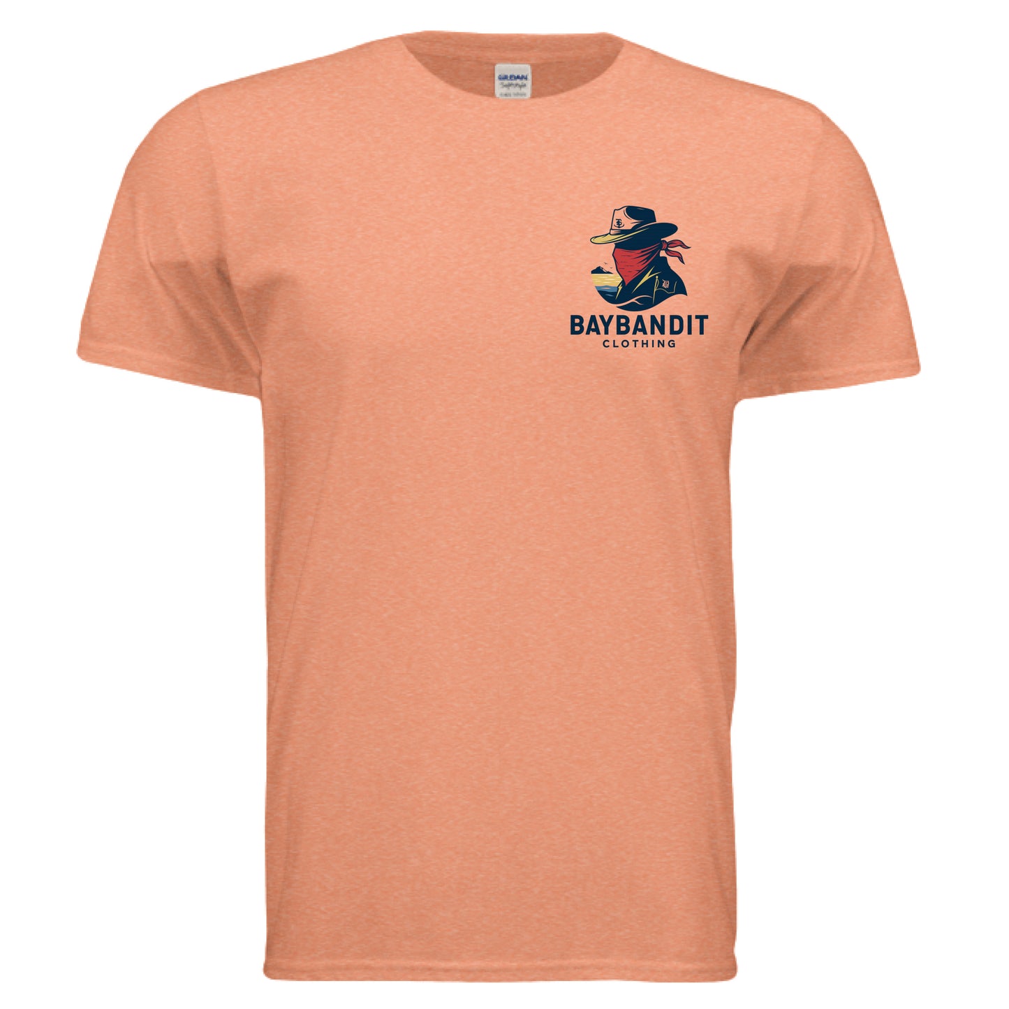 HEATHER ORANGE - FRONT