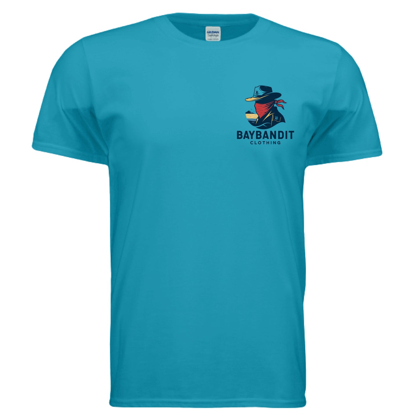 TROPICAL BLUE - FRONT