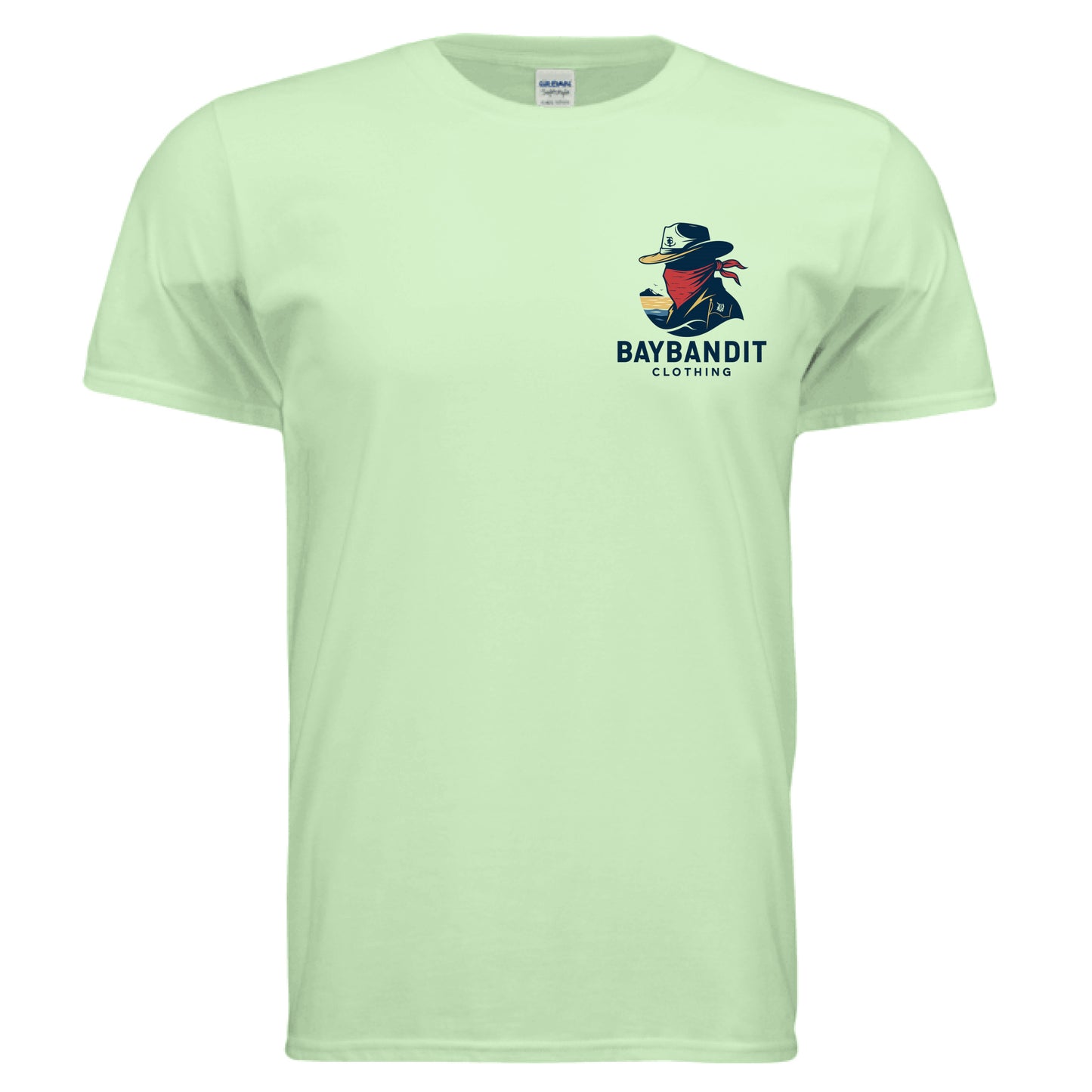 MINT GREEN - FRONT
