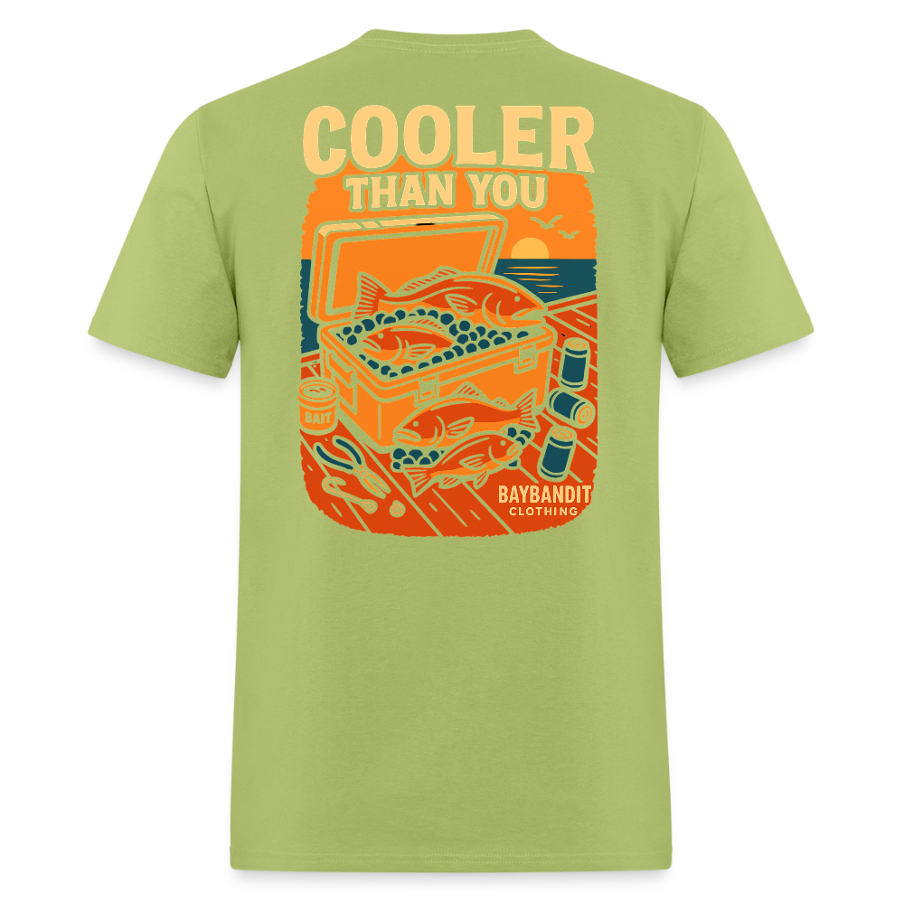 Cooler Than You - kiwi