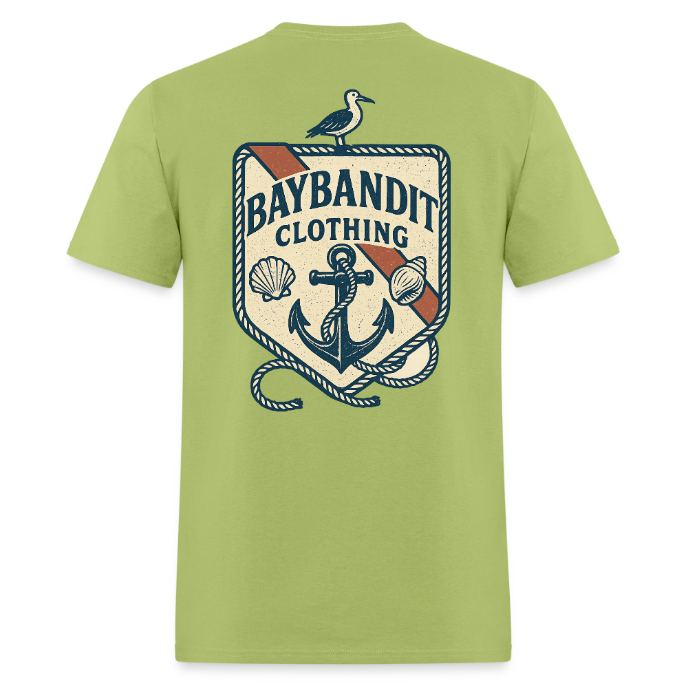 Baybandit Clothing Nautical Sign - kiwi
