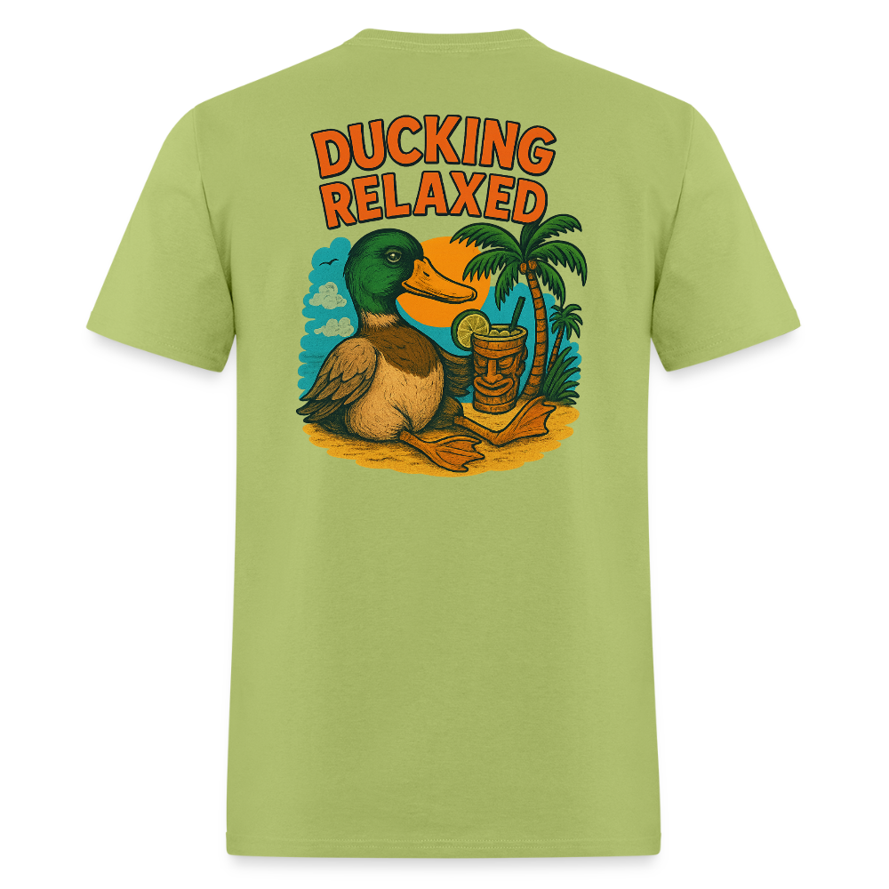 Ducking Relax - kiwi