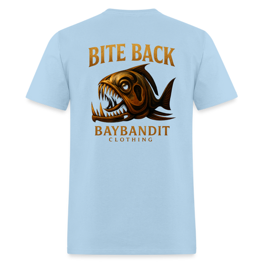 Bite Back - powder blue