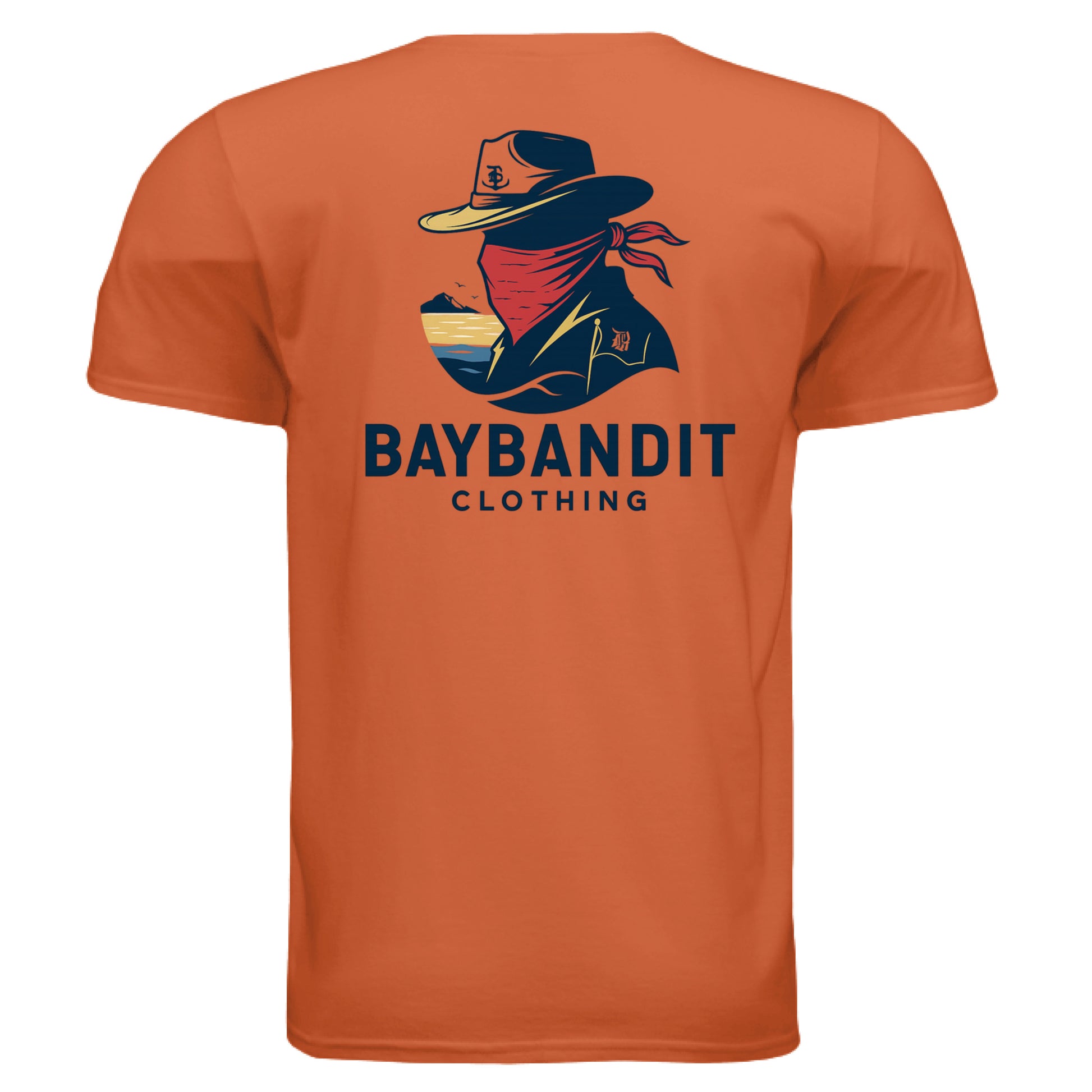 ORANGE - BACK