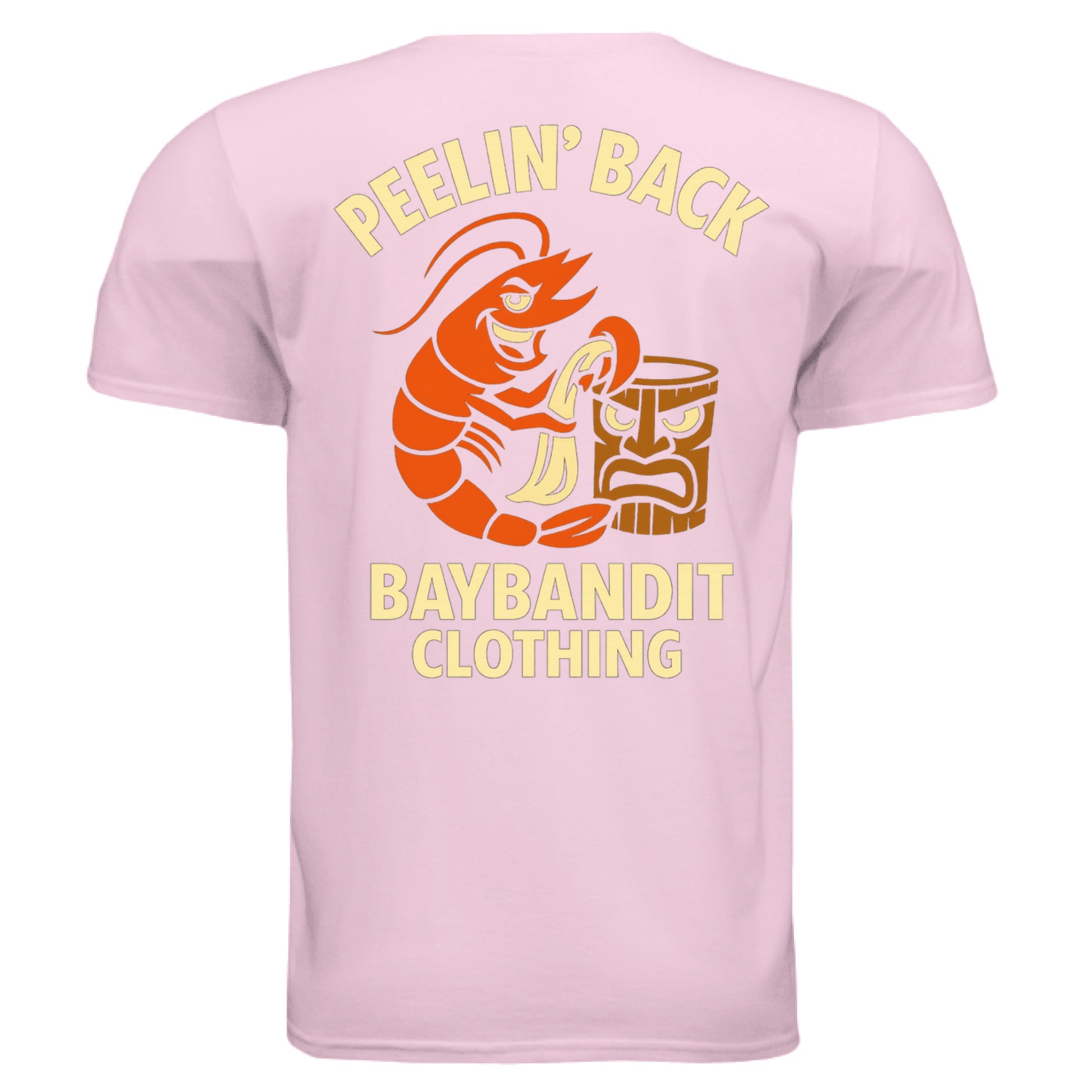 Light Pink - BACK